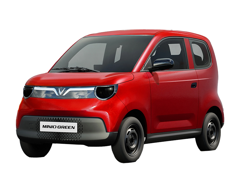 VinFast Minio Green