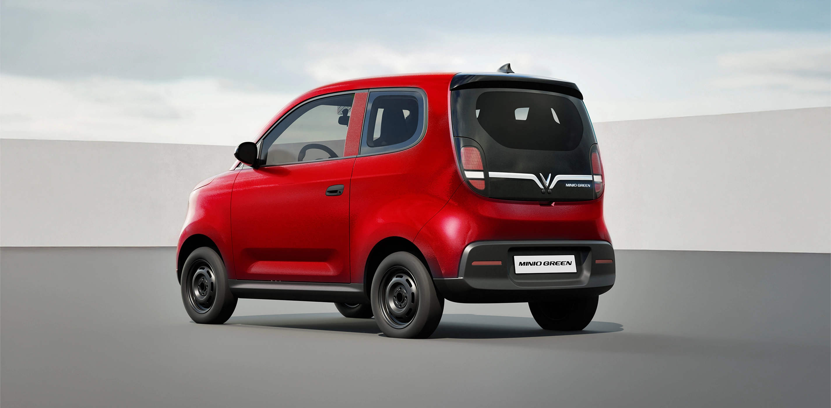 VinFast Minio Green