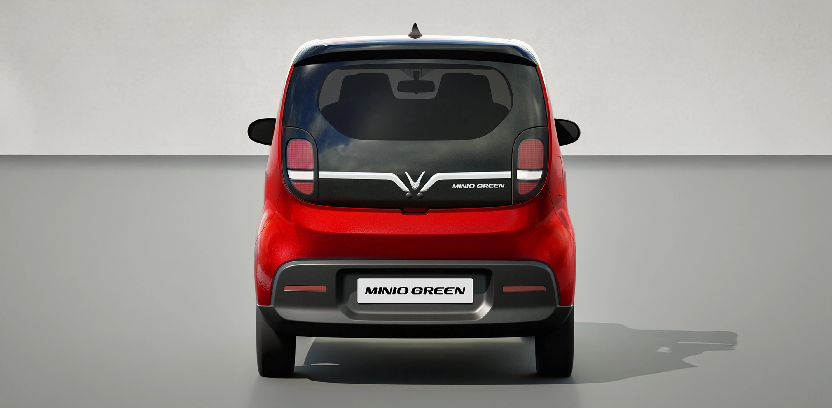 VinFast Minio Green